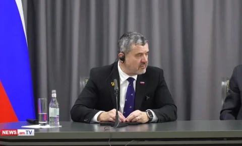 Словения готова делиться с Арменией опытом евроинтеграции