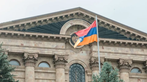 Парламент Армении ратифицировало Устав Совета Мира