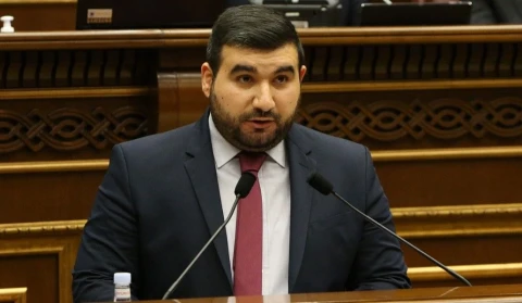 В правящей партии Армении отреагировали на требование Гаджиева извиниться перед Азербайджаном