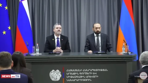 Трудиться как пчелы: Армения и Словения намерены расширять сотрудничество