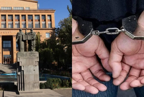 «Ժողովուրդ». Քննություն «ստանալու» փող են տվել, բայց «կտրվել»՝ դիմել են իրավապահներին․ ԵՊՀ-ում ձերբակալությունների գործ