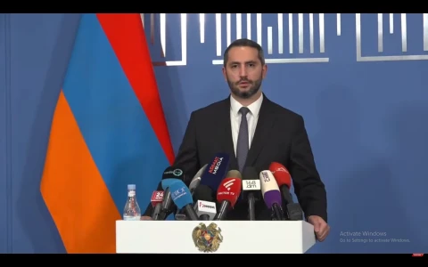Ընդդիմադիրները պետք է ինձ շնորհակալություն հայտնեն, որ պաշտպանել եմ իրենց վերահաս վտանգից. Ռուբինյան