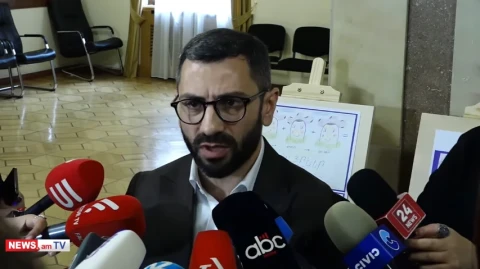 Володя Акопян: «Если на нас снова нападут, снова получат сдачи»