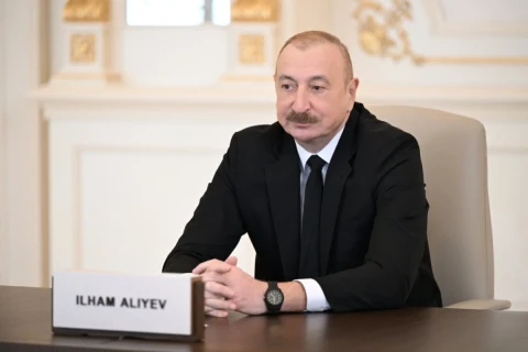 Алиев не поедет в Турцию для участия в саммите Организации тюркских государств