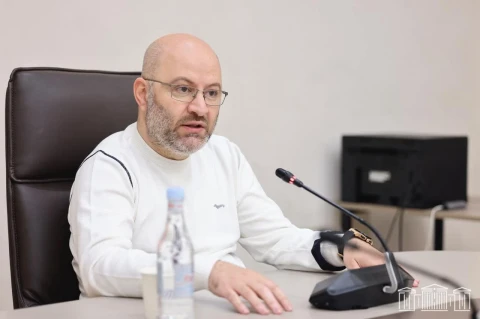 «Հրապարակ»․ Դավիթ Առուշանյանին «մատաղ կանե՞ն»