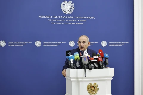 Пашинян: С 1 января порог микробизнеса, освобождаемого от налогов, повысится