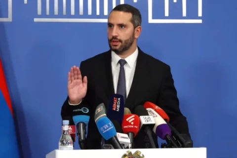 Եթե ընդմիջում հայտարարեի` ոչ ոք չէր տեսնում ով ում հարվածեց. Ռուբինյան