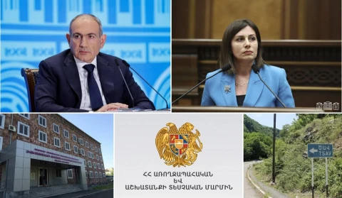 «Ժողովուրդ». 2 ամիս Ծավում արգելեցին ջուր խմել, հիմա ասում են՝ սնդիկը նորմայի մեջ է․ ո՞վ է պատասխան տալու սրա համար