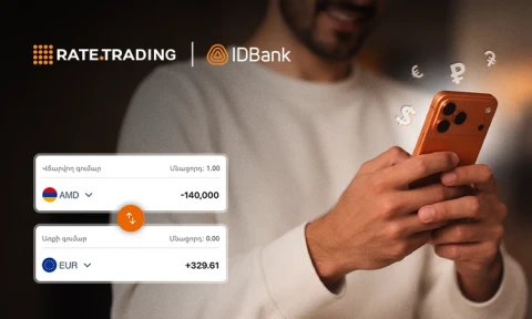 Rate.Trading. New Digital Culture of Currency Exchange