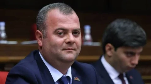 «Ուժեղ Հայաստանից» Հարություն Հարությունյանը 4 օրով գործուղվում է Դուբլին