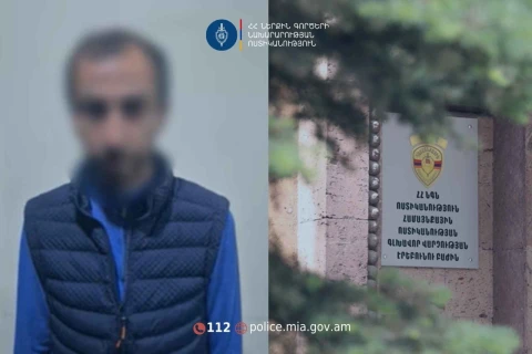 Տղամարդը գումարի դիմաց հերթագրել է քաղաքացիներին ՆԳՆ հաշվառման-քննական բաժիններում