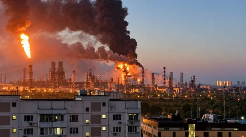 СМИ: Под давлением Трампа Украина приостановила удары по российским нефтеперерабатывающим заводам