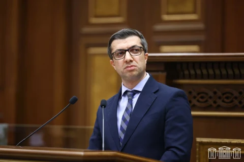 В парламенте Армении состоится тайное голосование по избранию члена Совета Центрального банка