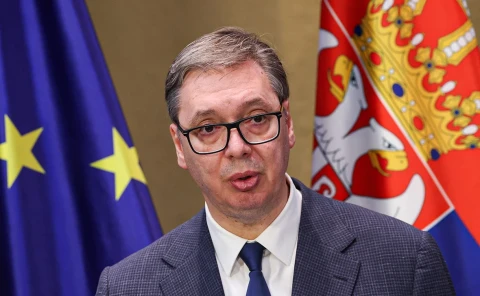 Кандидатуру Александра Вучича выдвинули на пост главы Сербской прогрессивной партии
