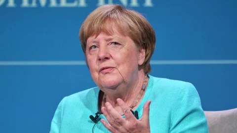 Меркель призвала избрать женщину президентом Германии впервые в истории страны