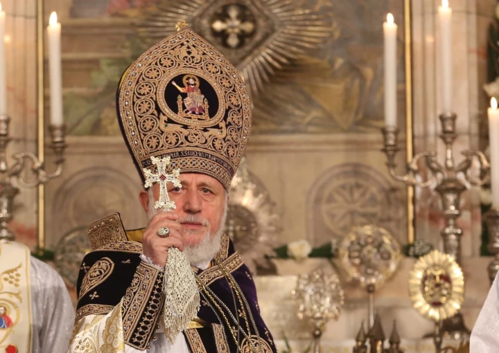 Armenia cassation court sends “criminal case” against Catholicos of All Armenian, 6 bishops to Armavir provincial court
