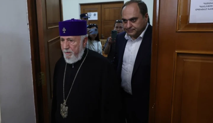 Վեհափառի գործով դատախազը ազատման դիմում է գրել. ո՞րն է պատճառը. 5–րդ ալիք