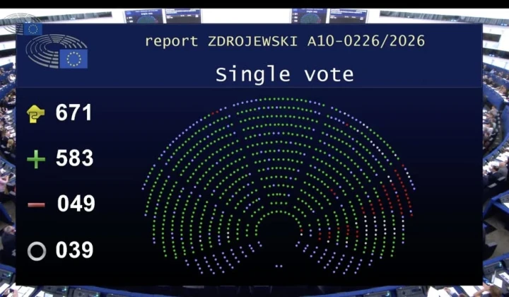 Европарламент одобрил временные меры по либерализации торговли для армянской продукции