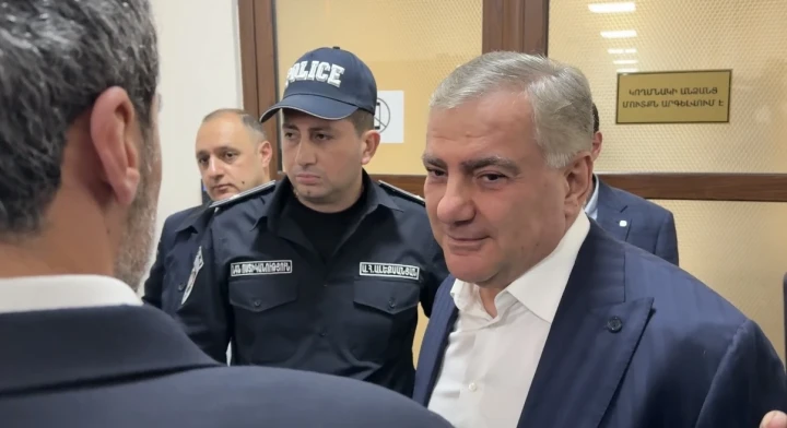 Самвел Карапетян останется под домашним арестом еще на 2 месяца