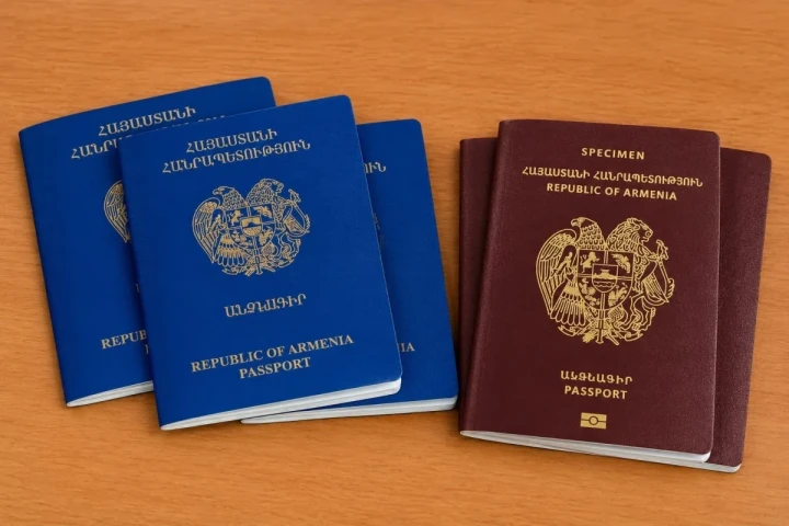 С 5 октября временно приостанавливается предоставление услуг по выдаче паспортов через посольства