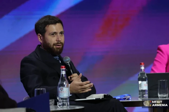 Замминистра иностранных дел и международной торговли  Армении: TRIPP важен в контексте расширения региональной взаимосвязанности