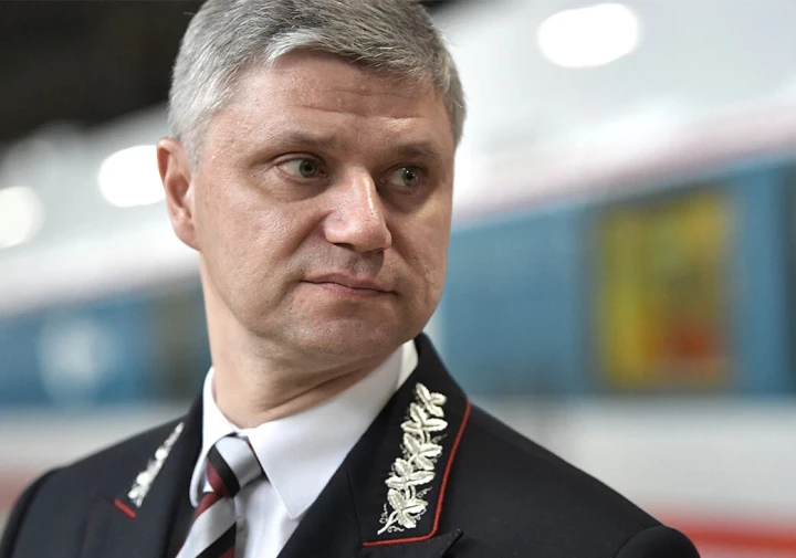 What did Russian Railways company boss announce at meeting with Armenia PM?