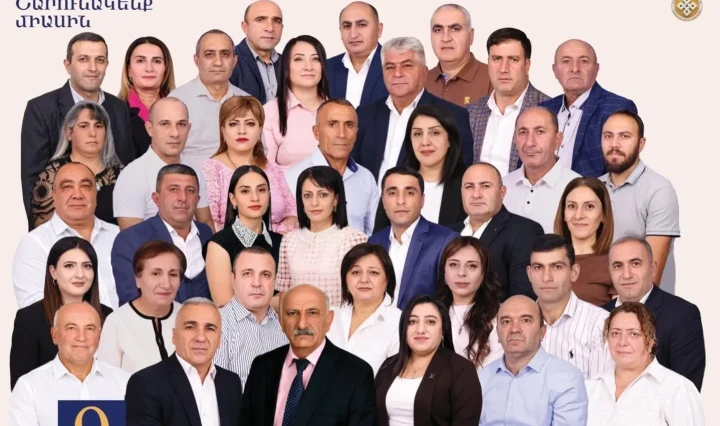 Բերման է ենթարկվել Եղեգնաձորի ընդդիմադիր քաղաքապետը, փոխքաղաքապետը եւ ավանագու անդամներ