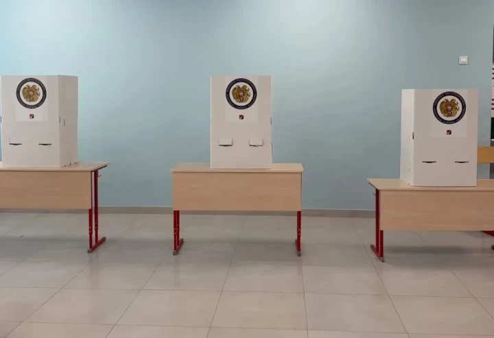 Самая высокая явка — в Степанаване: итоги явки на выборах в ОМС по состоянию на 11:00