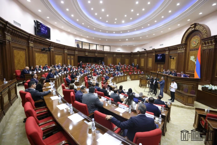 Armenian parliament ratifies Armenia-US framework agreement on TRIPP project