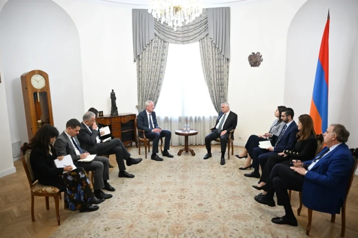 Progress recorded in Armenia-EU visa liberalization action plan implementation