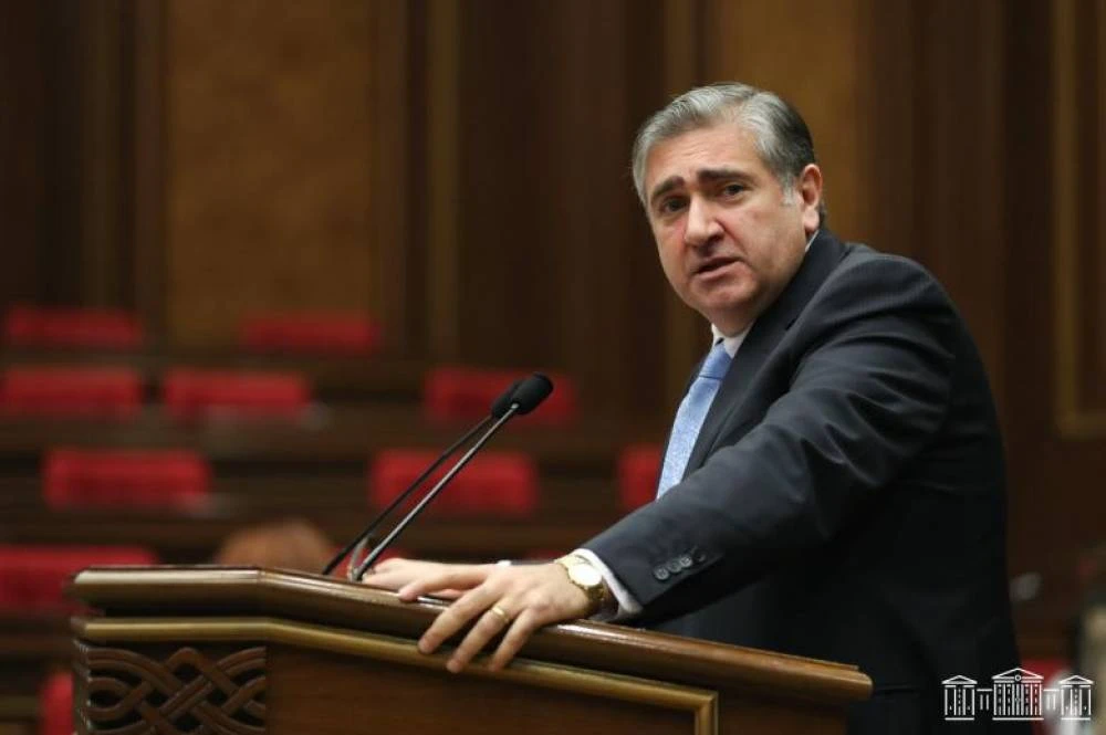 Ադրբեջանի փոխվարչապետի այցը պատահական չէ․ Խաչատրյան