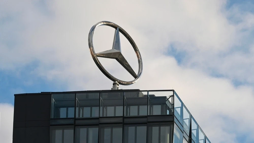 2026 թվականի առաջին եռամսյակում Mercedes-Benz-ի շահույթը նվազել է 17,2%-ով