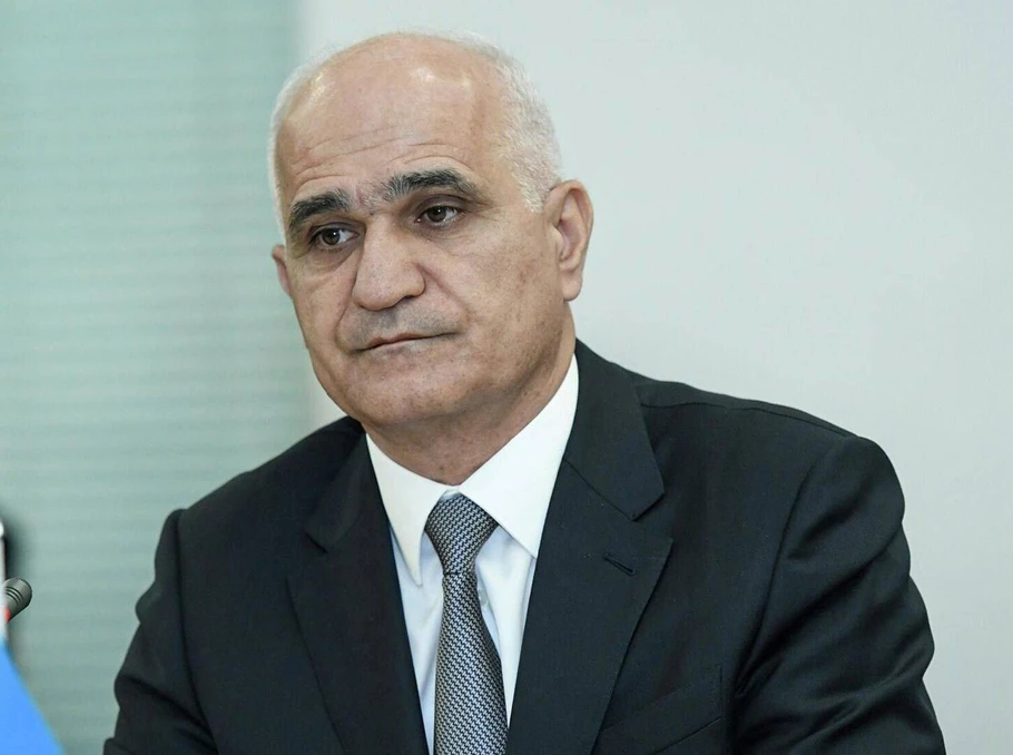 Azerbaijan deputy PM is in Yerevan, media report