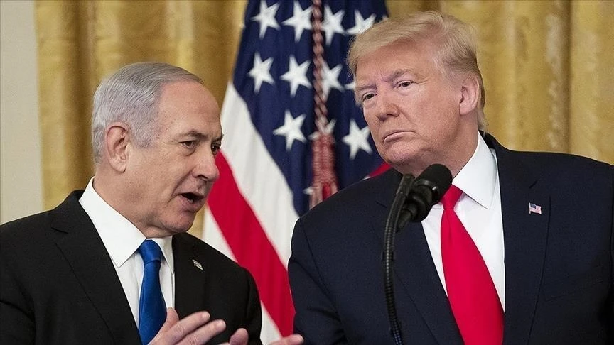 Israel's Netanyahu has no plans to visit US in near future, his office say
