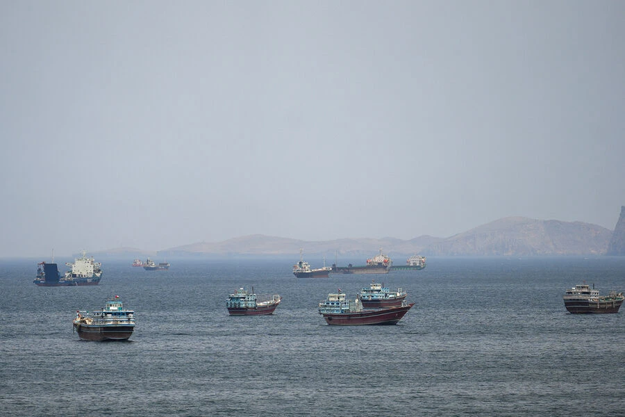 CENTCOM: More than 20 ships accumulated at Iran's Chabahar Port due to US blockade