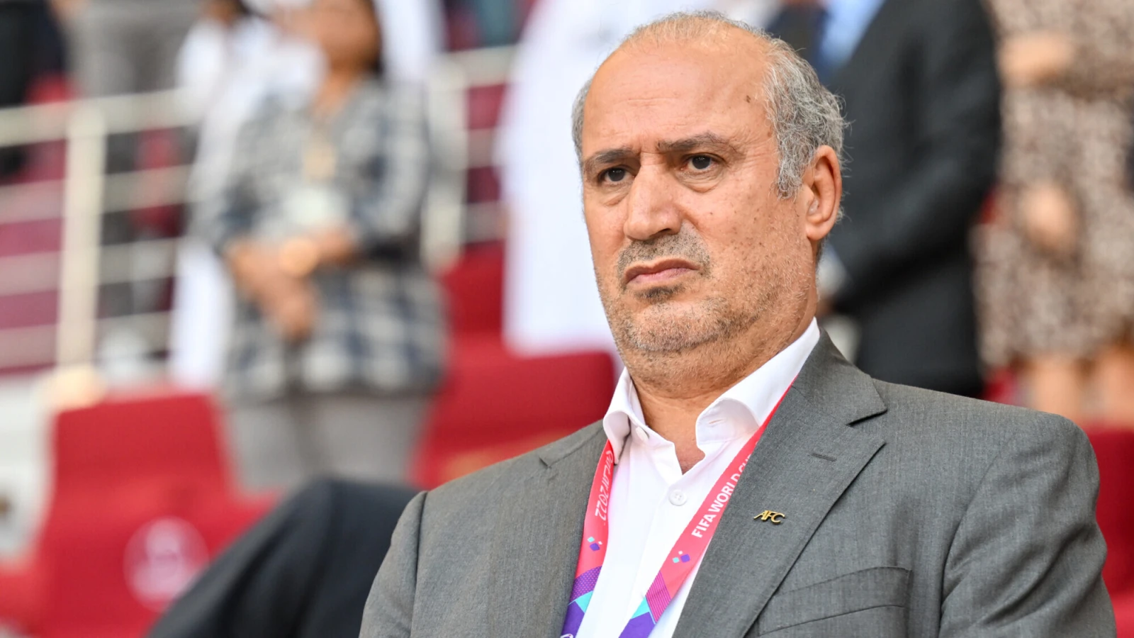 Iranian football officials will not attend the FIFA Congress in Canada