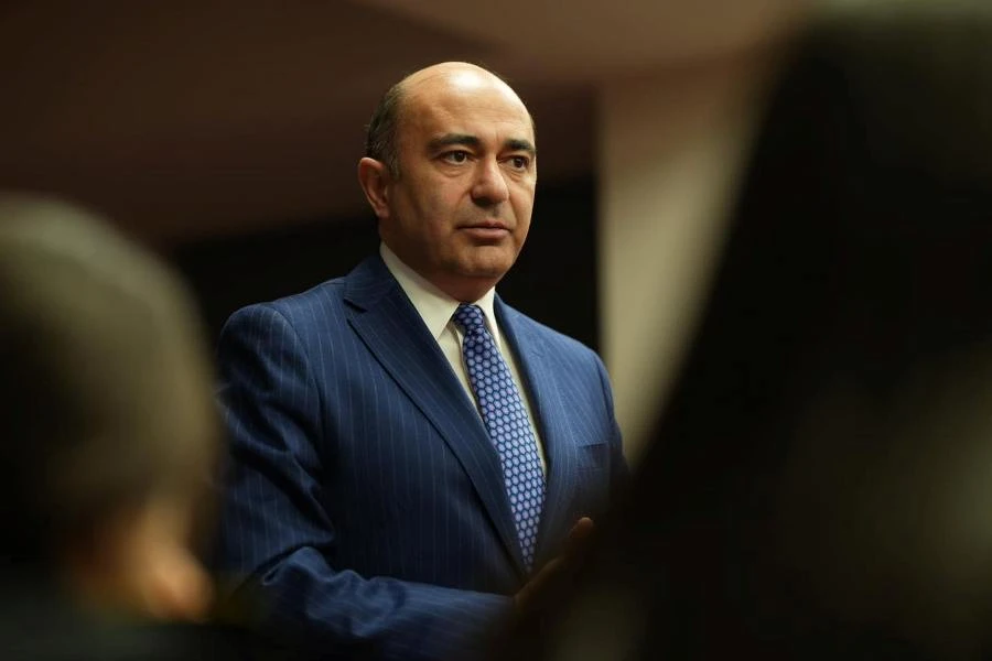 Ինչու է մեր դատական համակարգը կործանվում. Էդմոն Մարուքյանը՝ երդվյալ ատենակալների մասին