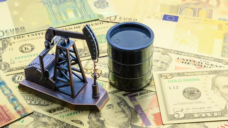Brent подорожала почти на 5% - до $123,86 за баррель