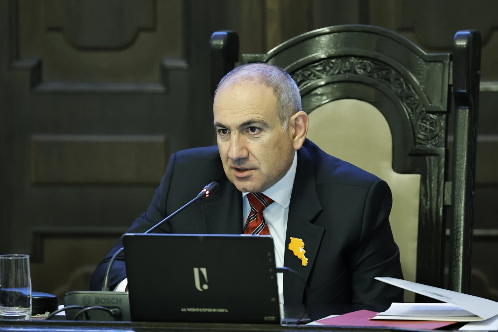 Пашинян: Республика Армения в буквальном смысле слова процветает