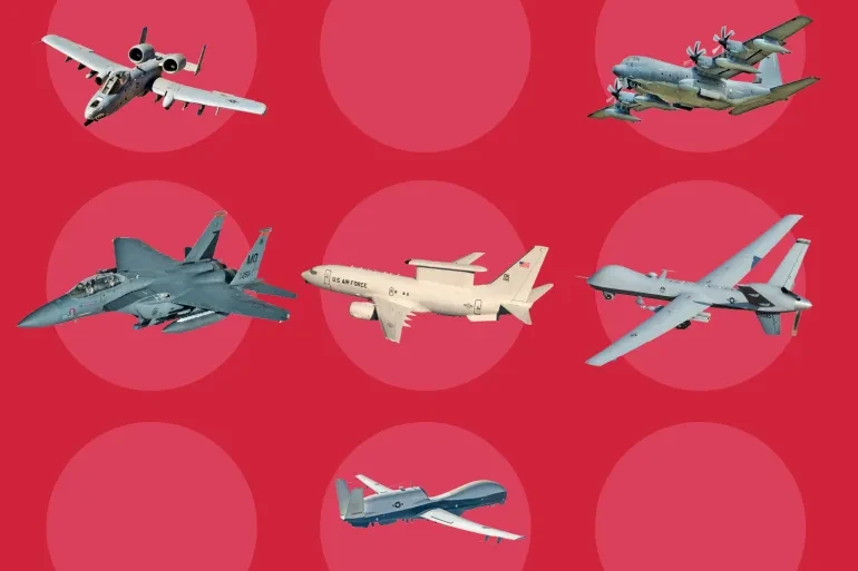 Al Jazeera: US military equipment worth billions of dollars destroyed in Iran war