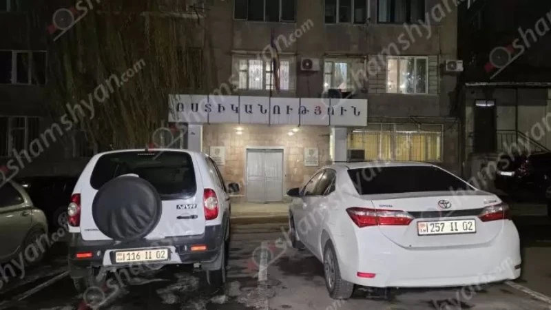 Կարճ միացման հետևանքով բռնկված բոցից 27-ամյա տղամարդը այրվածքներ է ստացել