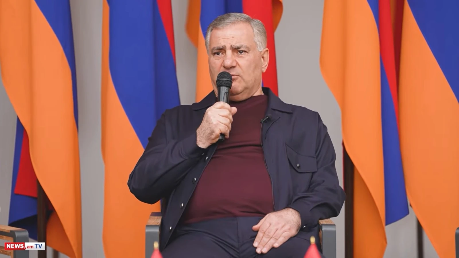Սամվել Կարապետյան. Մեր Եկեղեցին կզբաղեցնի այն տեղը, որին արժանի է