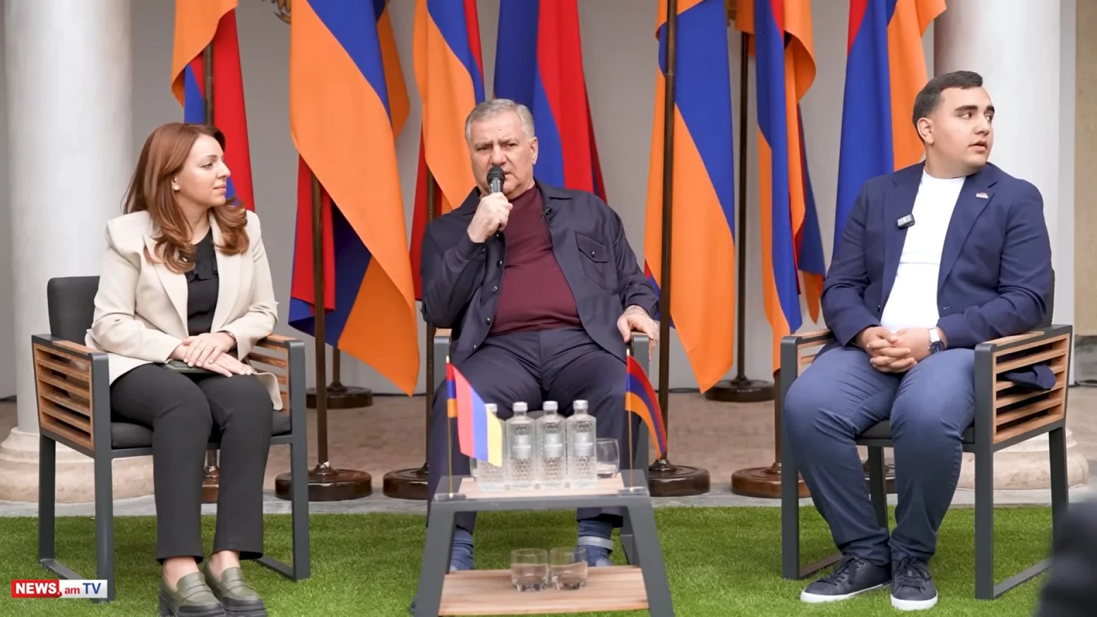 Սամվել Կարապետյան․ Ադրբեջանի հռետորաբանությունը շատ արագ կփոխվի