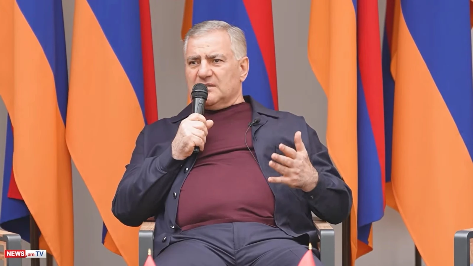 Самвел Карапетян: Я армянин, который больше всего помог Арцаху