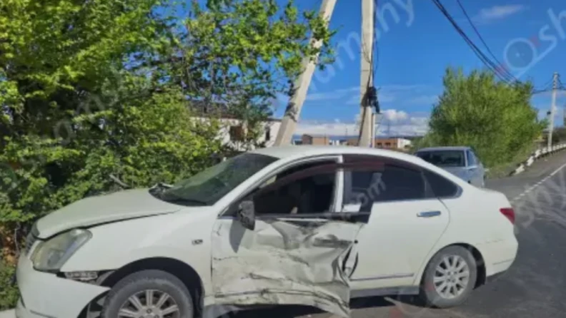ДТП в Котайкской области: есть пострадавшие