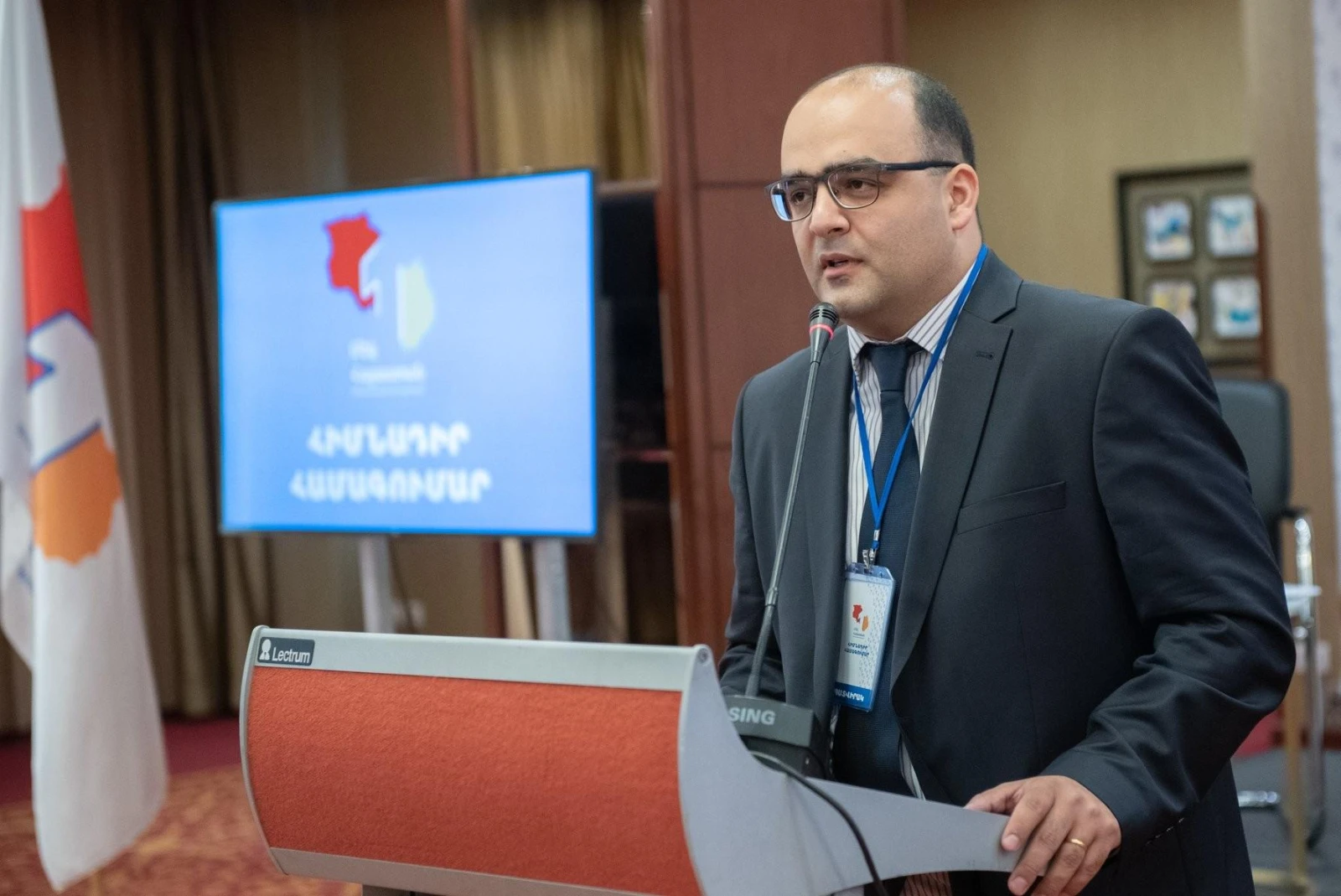 Իրականում այն կարող է վերածվել կախվածության ուղղակի փոփոխության. Դավթյանը՝Հայաստան-ԵՄ հռչակագրի մասին