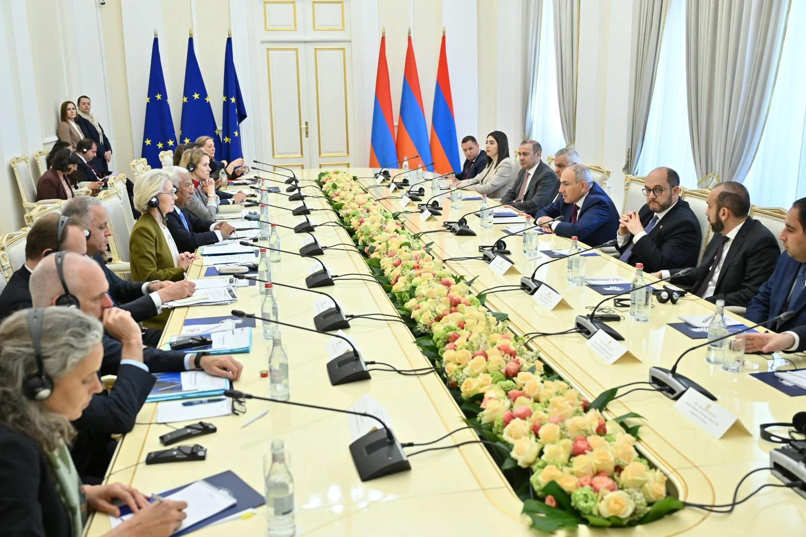 ԵՄ-ն կաջակցի Հայաստանի ժողովրդին՝ սեփական ուղին ընտրելու հարցում․ Կալլաս