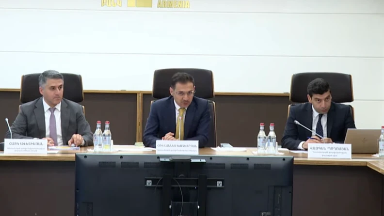 12-ամսյա բնականոն գնաճն արագացել է՝ կազմելով 4․7%. Կենտրոնական բանկ