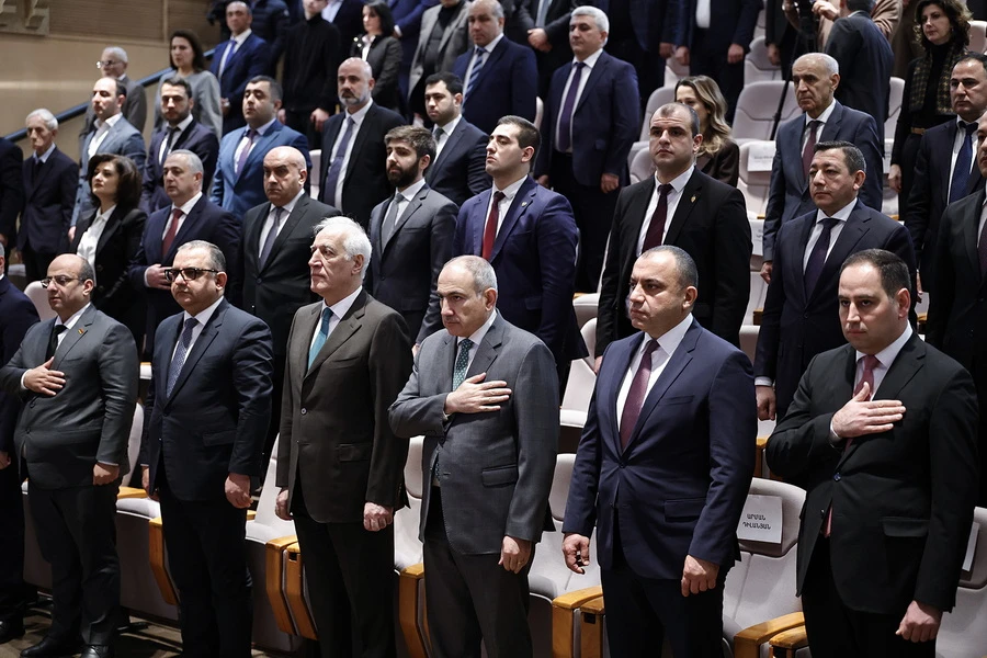 Newspaper: There is silent discontent in Armenia ruling force ranks