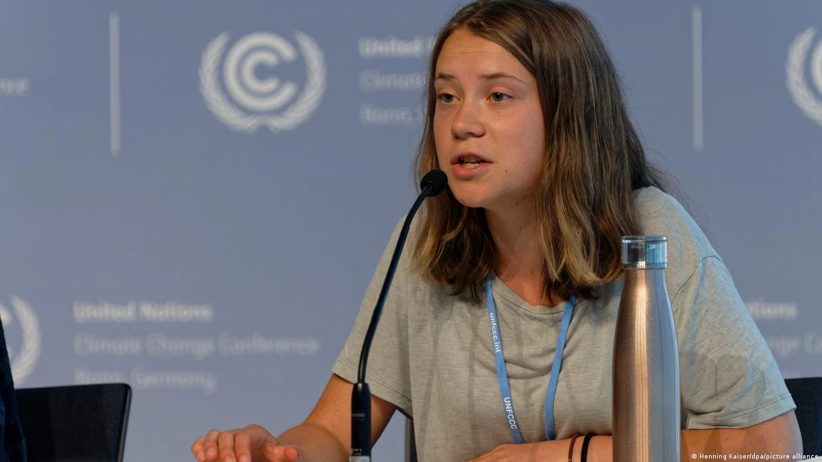 Կլիմայական կուռքերի դարաշրջանն ավարտվել է. NZZ
